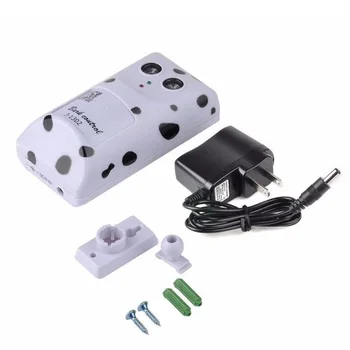 

Ultrasonic Stop Control Dog Anti Barking No Bark Silencer Hanger Training Device WWO66