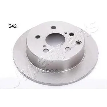 Диск Тормозной Dp-242 Japanparts арт. DP-242
