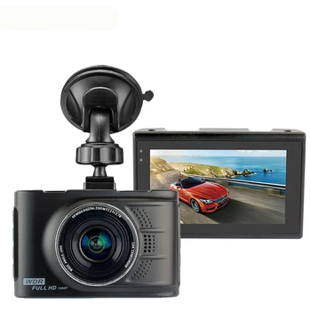 

Driving Recorder Car dvr Mini Automobile Dvrs Car Detector Dash Cam WDR 3.0 Inch Display HD Video Dictaphone Vehicles Camara
