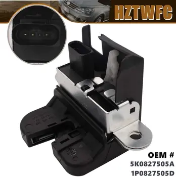 

5K0827505A 1K6827505E 5M0827505E 1P0827505D REAR TRUNK LOCK LID LOCK LATCH FOR VW GOLF MK5 GOLF GTI GOLF MK6 FOR SEAT LEON
