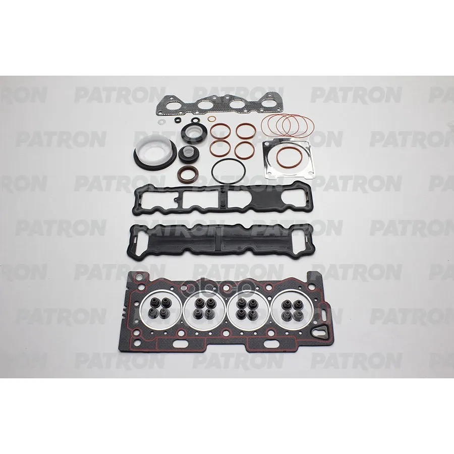 Комплект Прокладок Двигателя Head Set With Chg Peugeot, Citroen 1.4i 16v Kfu(Et3j4) 06 PATRON арт. PG1-2072