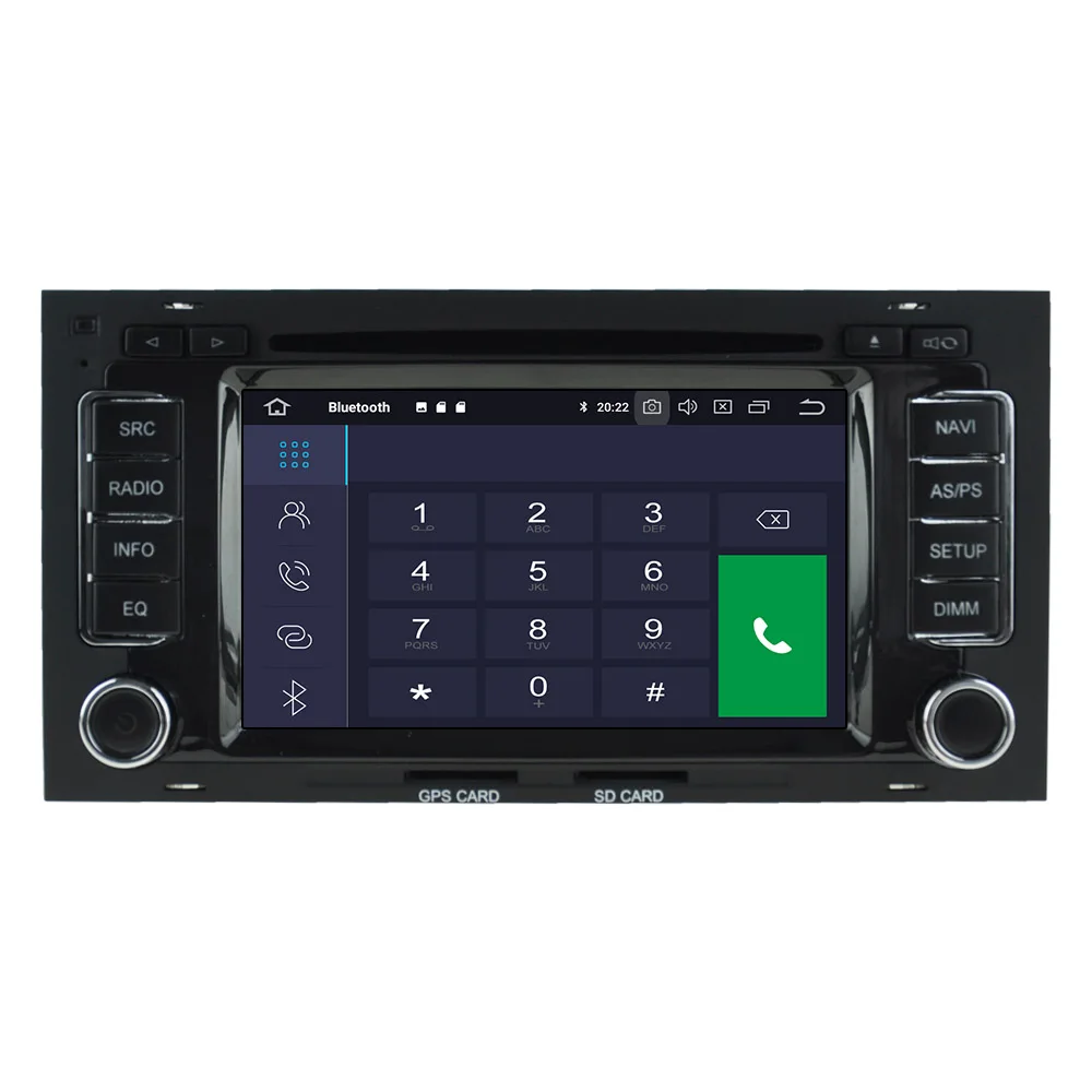 Discount Android 9.0 Car multimedia Player head unit For VW/Volkswagen/Touareg/MULTIVAN BT GPS Navigation Radio type recorder auto stereo 3 Discount Android 9.0 Car multimedia Player head unit For VW/Volkswagen/Touareg/MULTIVAN BT GPS Navigation Radio type recorder auto stereo 3