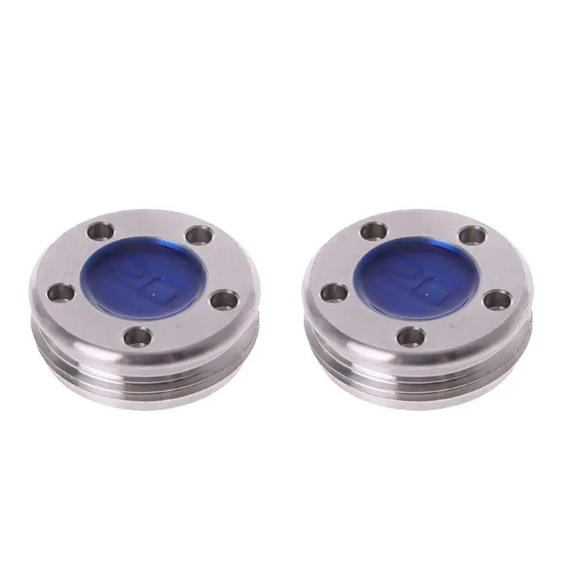 20G 2 шт. 10 г/15 г/20 г/30 г/40 г клюшки для гольфа Вес винт варианты пять отверстий аксессуары для бюстгальтера - Цвет: 20G