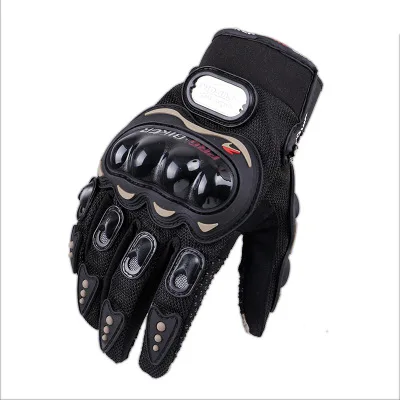 Touchscreen Motorcycle and Biker Gloves