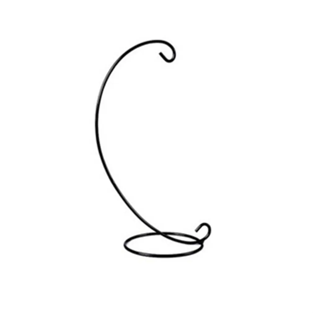 

Hanging Design 23CM/32CM Metal Iron Candlestick Candle Holder Plant Glass Bottle Stand Wedding Office Home Car Decoration