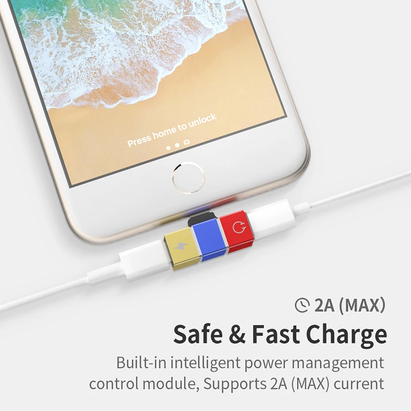 Мобильный телефон 2 в 1 сплиттер для Lightning Аудио зарядки адаптер для iPhone 7 8 Plus/X наушников сплиттер адаптер конвертер