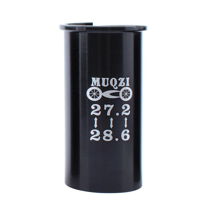 Seat Post Adapter Bike Seatpost Reducer Shim Convert Tube Adapter Bike Tube