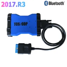2021 novo 2017 r3 keygen software obd obd2 varredura vd tcs cdp pro plus nova vci múltipla cor para o caminhão do carro obdii ferramenta de diagnóstico