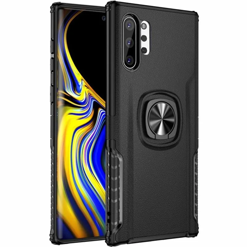 

Phone Case For iPhone 6/6s/plus 7/8 plus XR XS max X XS Magnetic Finger Ring Holder Bumper Protection Back Case Cover Phone Case