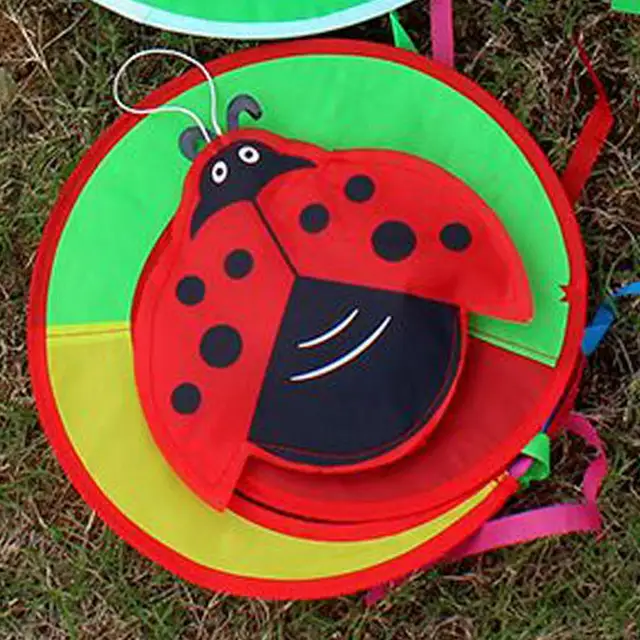 Állati Szél Fonó Gyerekek Lógnak Színes Spirál Szélvédők Kreatív Barkács Kézműves Kerti Dekorációhoz Otthoni Parti Kiegészítők - Image 3