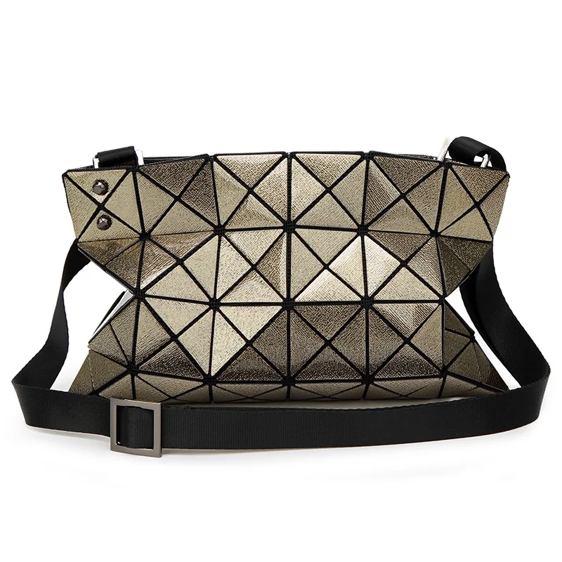 

Geometry Folding Bag 4X6 Shoulder Cross-body Women's Small Bag
