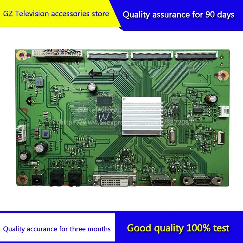 Good Quality For Xg270hu Driver Board 4h 2rt01 A00 Screen M270dtn01 3 Computer Cables Connectors Aliexpress