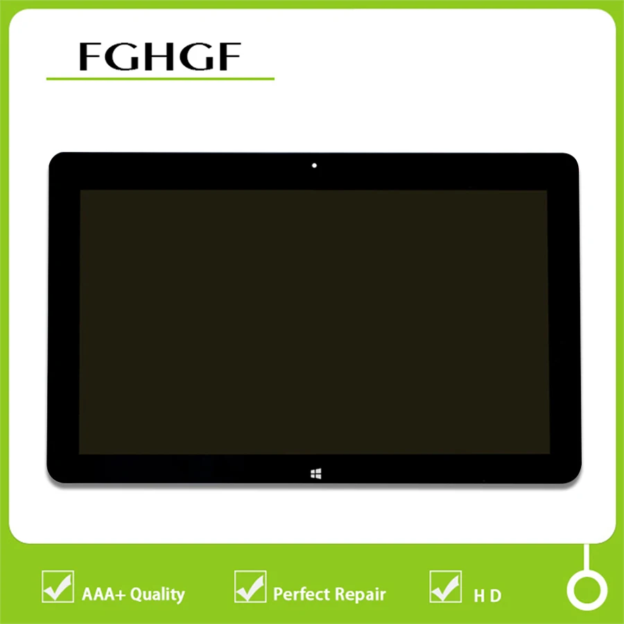 Новый ЖК-дисплей сенсорный экран дигитайзер стекло сборка Замена для acer Iconia W511 |