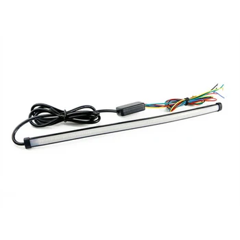 

Lamp Strobe Light DC 12-24V Car 45cm Motorcycle Sequential Flowing LED