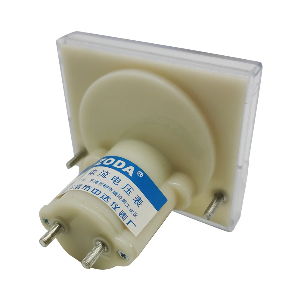 1 шт. 85C1 mA 30mA 50mA 50uA 500uA DC прямой аналоговый измеритель Панель Ампер тока