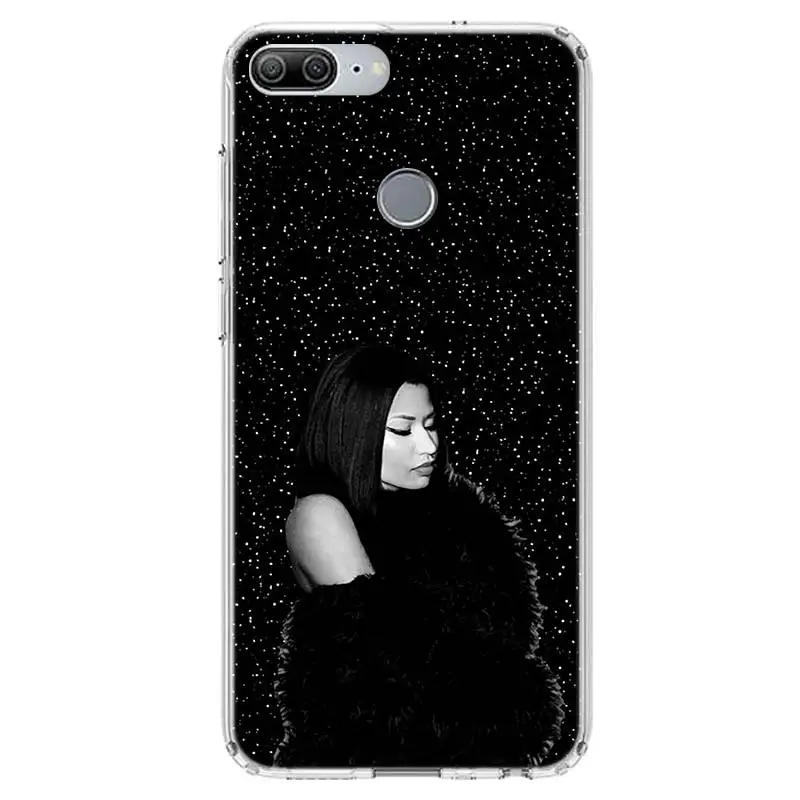 В стиле Nicki Minaj, Tumblr крышка чехол для телефона для huawei Y9 Y5 Y6 Y7 Honor 8X 8A 8S 7A фотоаппаратов моментальной печати 7S 9 10 Lite 8A 10i 20S Coque чехол s