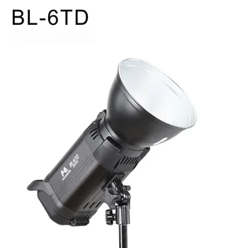 

Falcon Eyes BL-6TD Photography Lighting LED Studio Fill Light 60W 3000K-8000K With Bowen Bayonet & Reflector & Handle