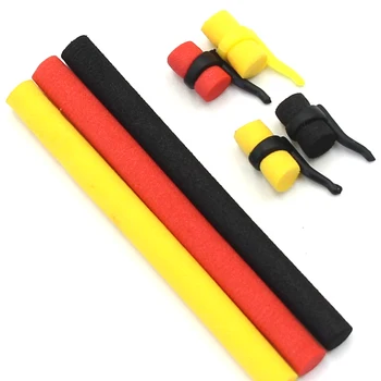 LOW PRICE ❤️ 12PCS Carp Fishing Accessories for Zig Rig Zig Aligna Kit Foam Hook Line Aligners Tool Pop Up Fishing Terminal Tackle - discount item 39% OFF Sports & Entertainment