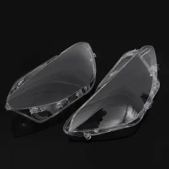 

Hot Left/Right Car Headlight Headlamp Clear Lens Auto Font Light Shell Cover For BMW F20 2012 2013 2014 Car Light Assembly 1pcs/