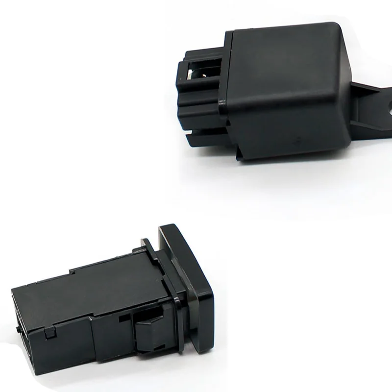 Set Of Wiring Harness Sockets Wire + Switch with Led Indicators Relay