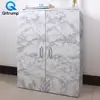 Waterproof Oil-proof Marble Wallpaper Contact Paper Wall Stickers PVC Self Adhesive Bathroom Kitchen Countertop Home Improvement ► Photo 2/6