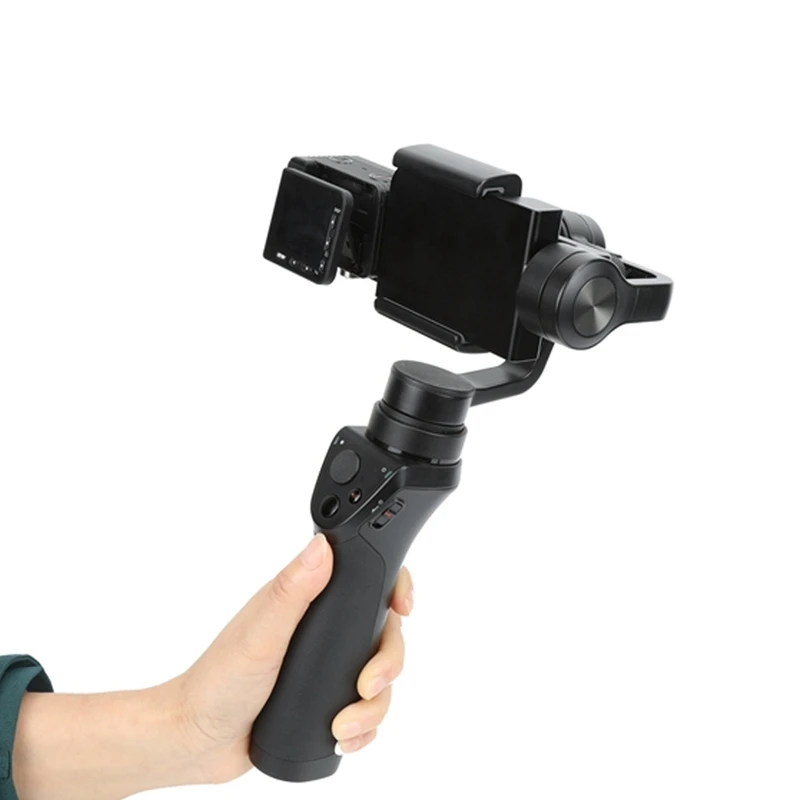 Ручной карданный стабилизатор адаптер кронштейн Gimbal конвертер Крепежная пластина стабилизатор аксессуары для sony RXO/RXO II для DJI OSMO