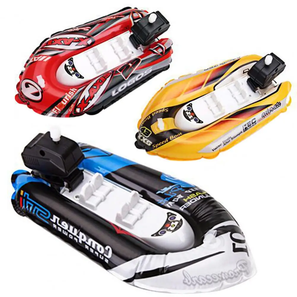 Baby Inflatable Boat Baby Inflatable Toy