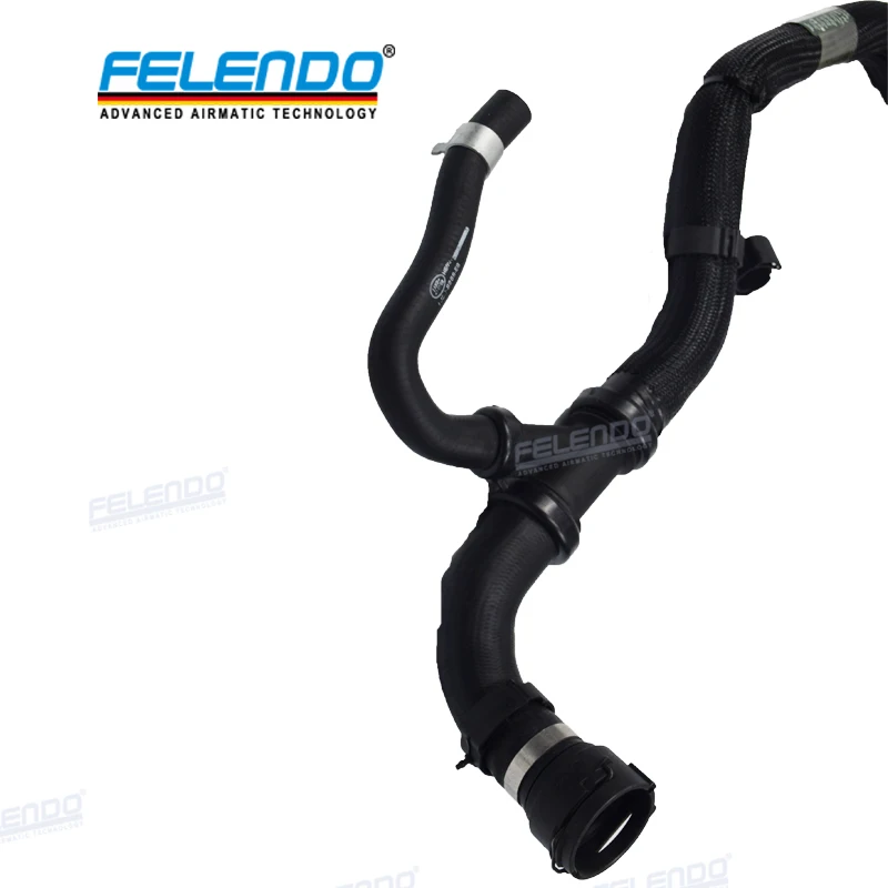 LR094507 радиатор водяной шланг для Land Rover Discovery Sport 2,0 бензиновый нижний