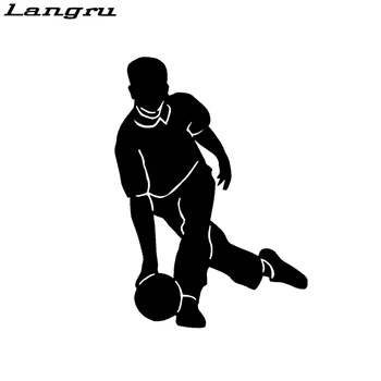 

Langru Interessante Bowling Decoracao Vinil Adesivo Estilo Do Carro Accessories Jdm