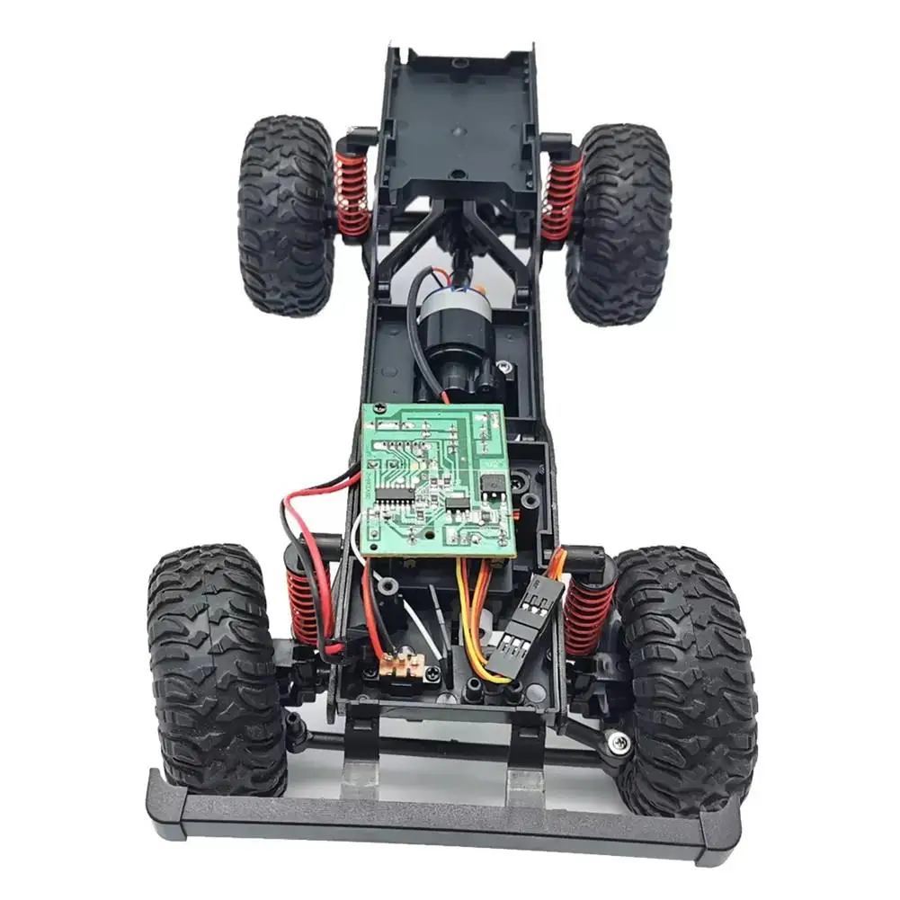 1:12 MN  RTR  WPL RC ڵ, 2.4G 4WD MN99S RC  ũѷ D90  Ⱦ   Ʈ 峭 