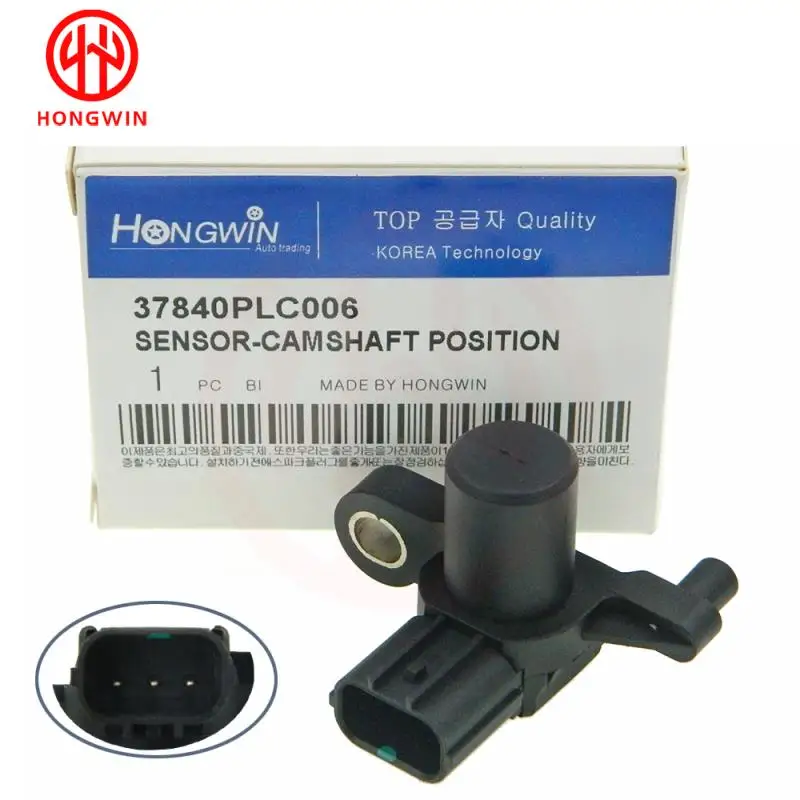 OEM:37840-PLC-006 37840PLC006 37840-RJH-006 37840RJH006 новый датчик положения распредвала двигателя для