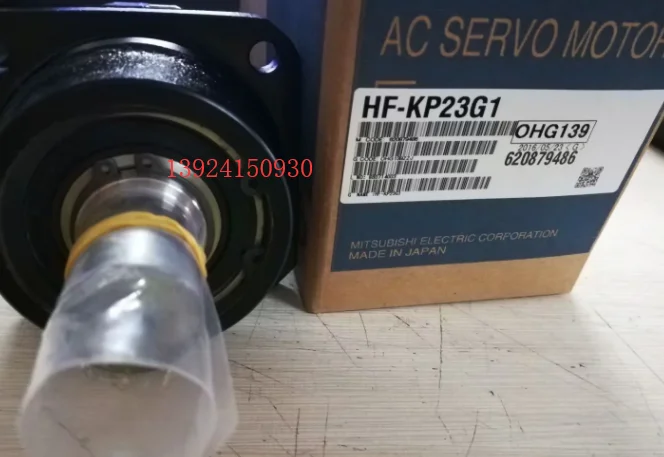 MIT AC Серводвигатель HF-KP23G1 в