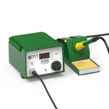 

Electric Soldering Iron Soldering Station Constant Temperature desSoldering Station Electronic Product Welding bga rework
