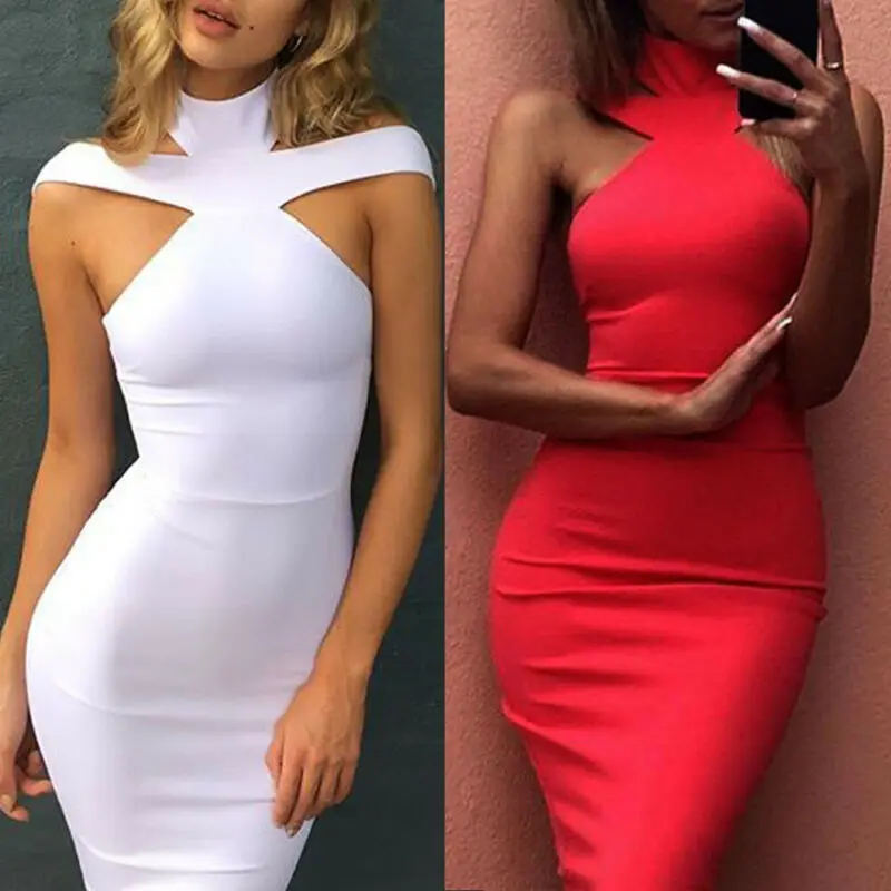 2019 Новое модное женское открытое длинное платье с открытыми плечами (vestidos haajuku