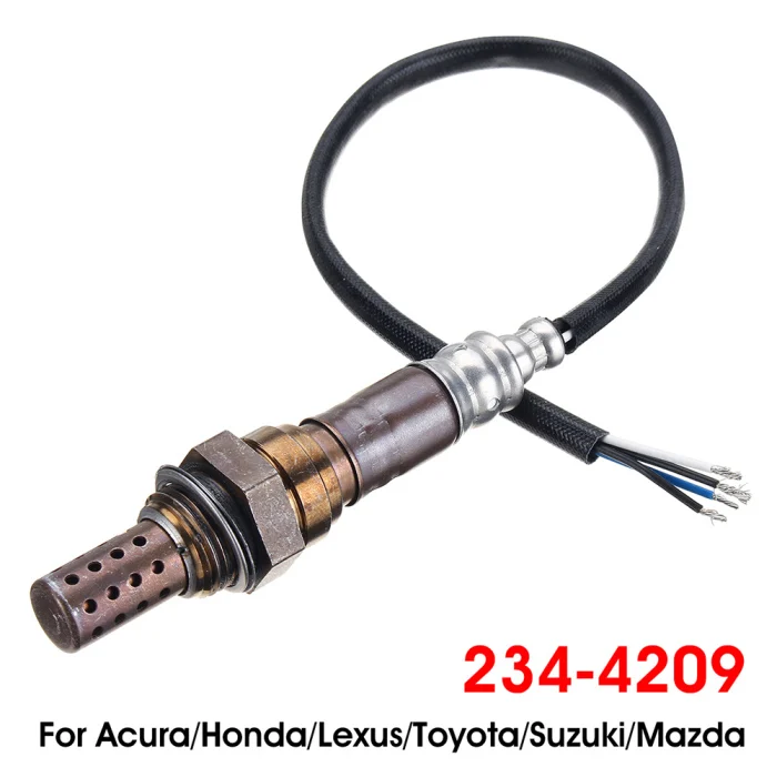Дропшиппинг Универсальный Автомобильный кислородный датчик для Honda Lexus Toyota Suzuki Geo Mazda 234-4209 OE88