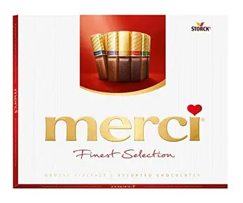 

Merci Finest Selection Select Food Dishes