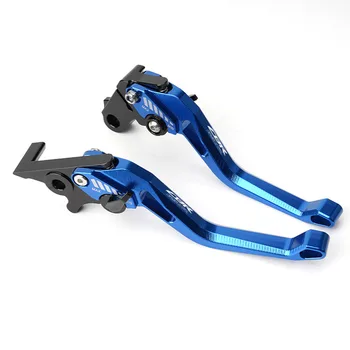 

2pcs Alloy Motorcycle Brake Handle CNC Motorcycle Clutch Brake Lever Handle High Quality Fit for CBR650R 2019 2020