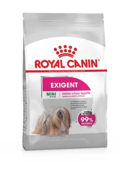 

Royal Canin mini exigent dry. d/dogs small breeds of fasky in nutrition 1 kg
