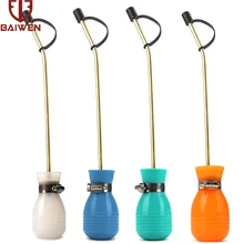 

Pest Control Garden Squeeze Duster Sprayer Outdoor Bulb Shape Pesticide Silicone Tool Handheld Nest Killer Powder Dispenser Home