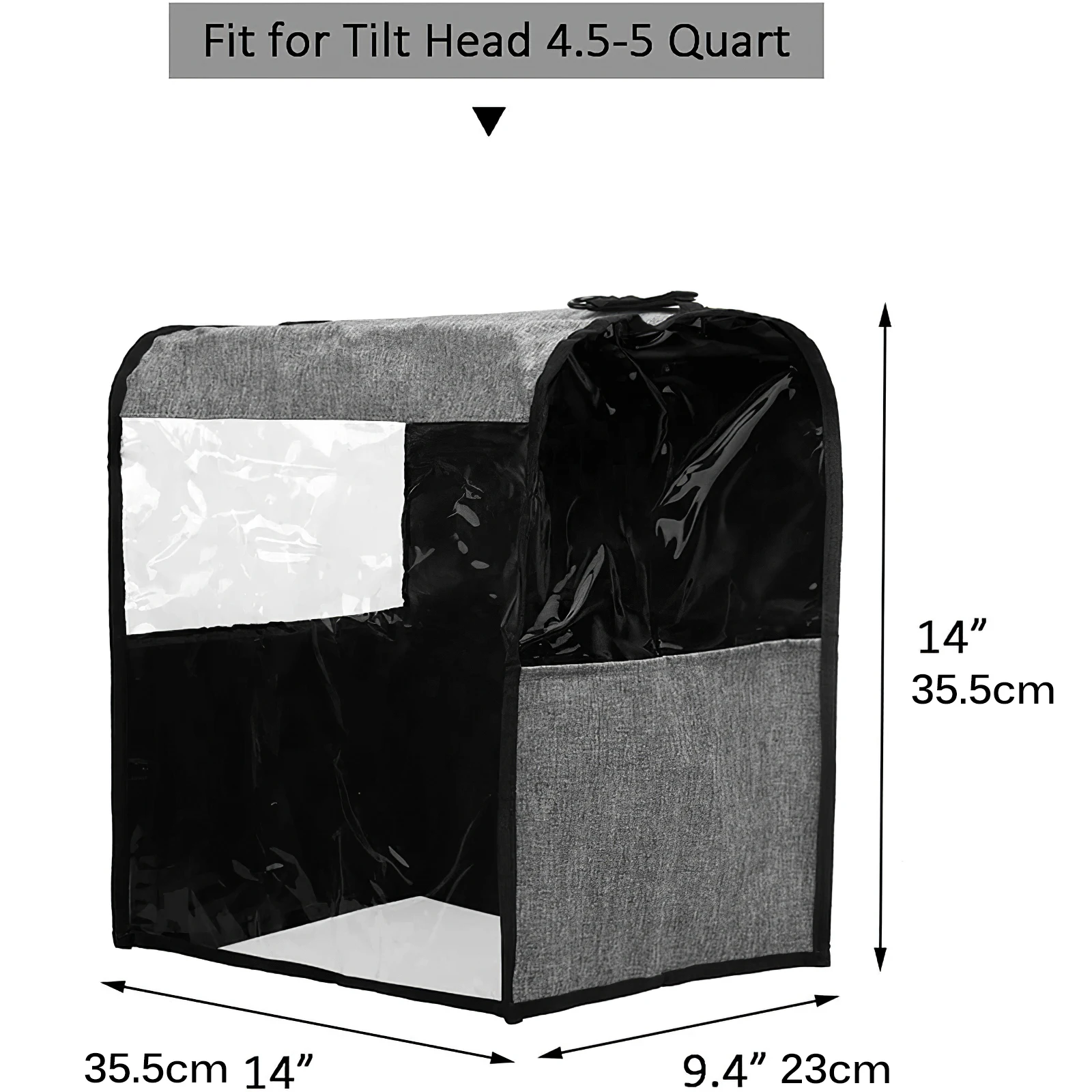 Household Waterproof Kitchen Accessories Blender Dust Cover for Kitchen Aid Mixer Machine Supplies Mixer Dust Proof Cover