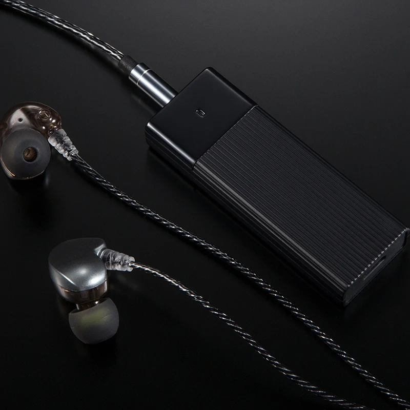 New Wireless Bluetooth Portable 3 5mm HIFI Headphone Amplifier Mini Stereo Earphone