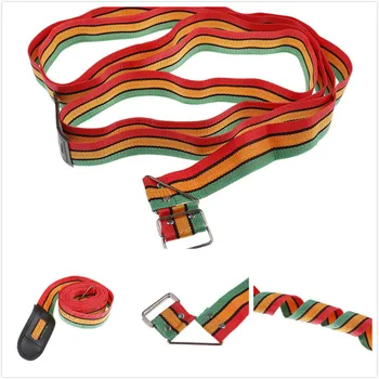 

1PCS 5m Adjustable Cross Luggage Straps Travel Trolley Suitcase Personalized Safe Packing Belt Parts Items Accessories