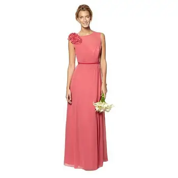 

vestido de festa longo madrinha free shipping weddings robe de soiree party long dress to Bridesmaid Dresses 2018 new fashion