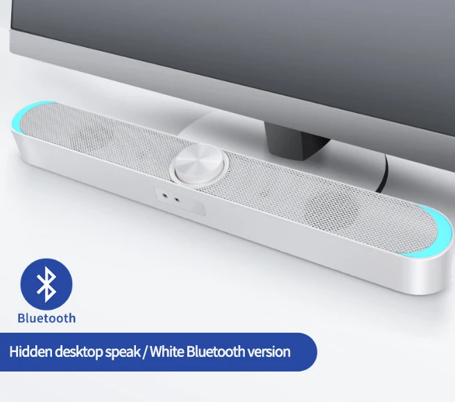 Desktop Laptop Wired Profession Boombox Gaming