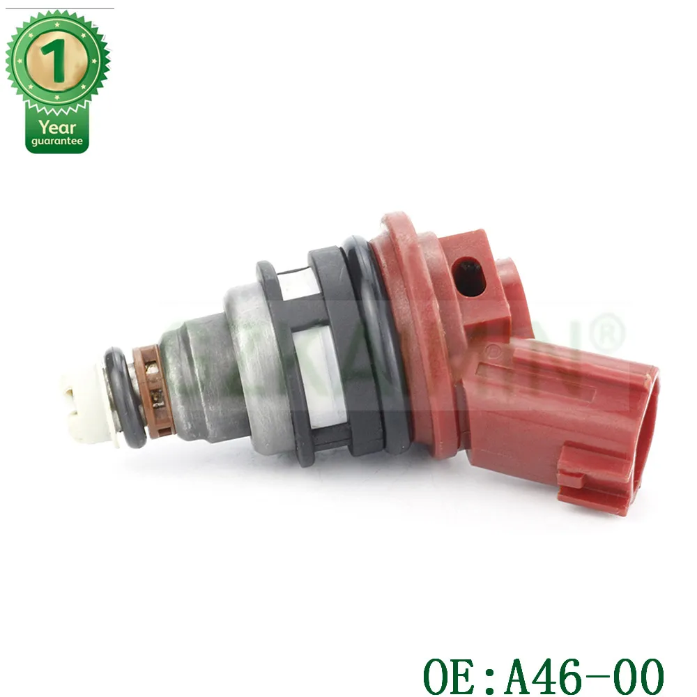 Топ топливный инжектор 16600-96E01 A46-00 для Nissan 92-99 Maxima для Infiniti I30 96-99 3.0L