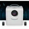 Hot UC28B+ Home Projector Mini Miniature Portable 1080P HD Projection Mini LED Projector For Home Theater Entertainment