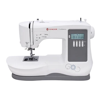 

Electronic Sewing Machine Singer, Confidence, 7640, 70W