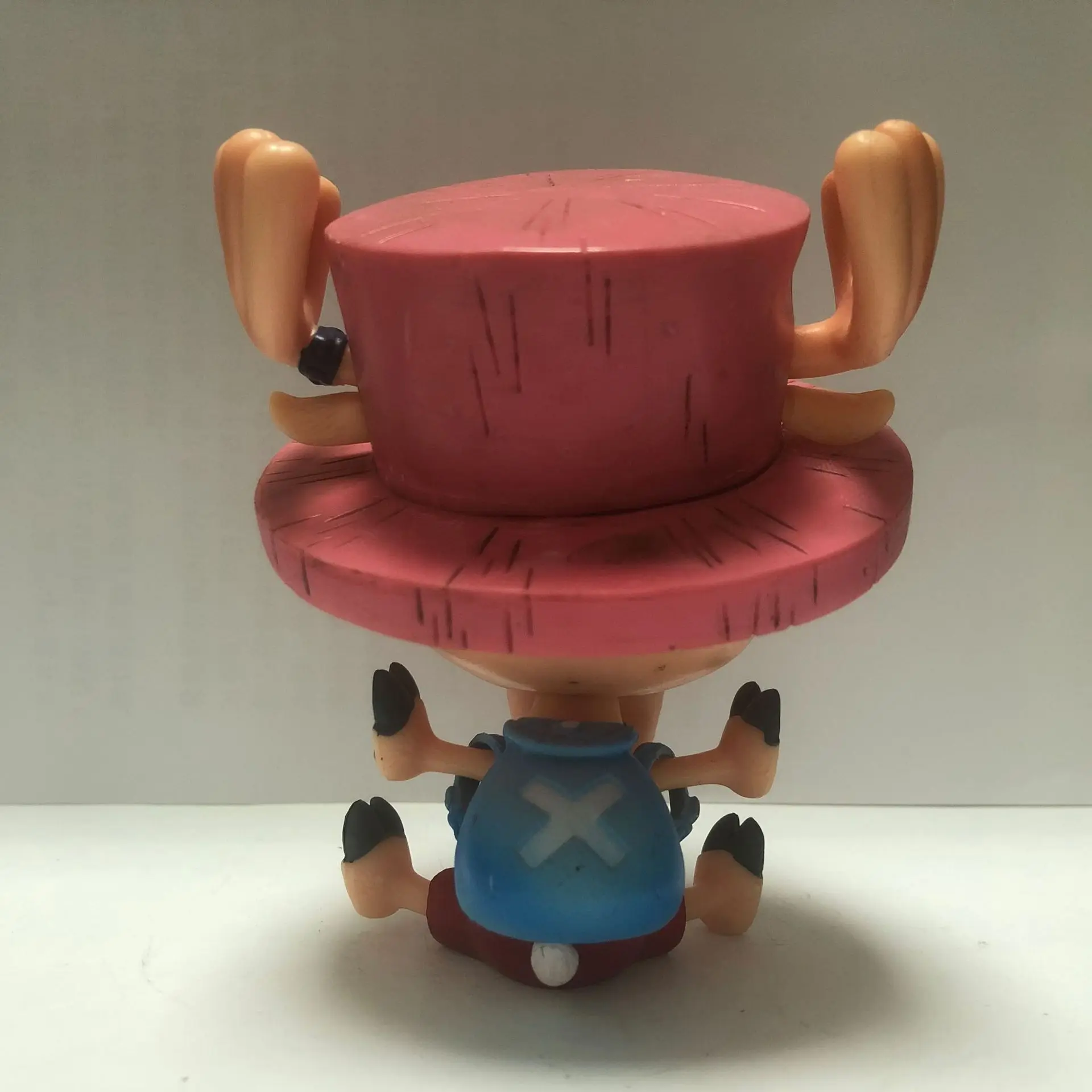 

Starting Point Anime One Piece/One Piece Garage Kit Stars Eye Tony Gismo Garage Kit