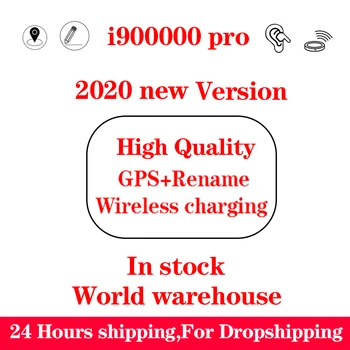 

Original i900000 Pro Tws Wireless Earphone Pressure Sensor Bluetooth Earphones Earbuds H1 Chip Pk i500 i1000 i9000 i50000 tws