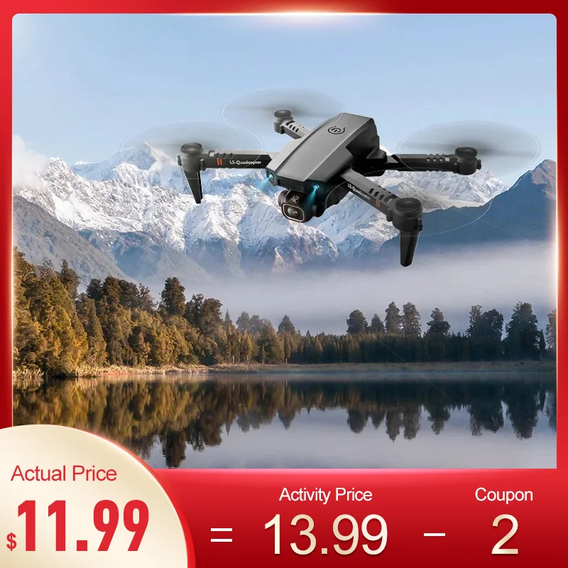  XT6 Радиоуправляемый квадрокоптер вертолет Дрон WIFI FPV 2,4G GPS удерживающий складной широкоугольный HD 4K/1080P двойная камера режим высоты RTF